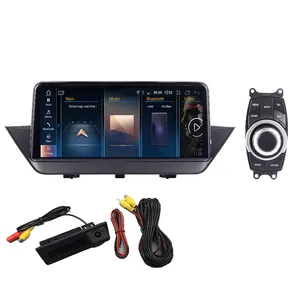 Prezzo di fabbrica 10.25 "HD Wireless Apple Carplay Android 12 autoradio schermo di visualizzazione GPS per BMW X1 E84 schermo multimediale Bluetooth