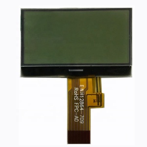 Bức xạ hạt nhân Detector 2023 thâm quyến làm phong phú thêm tùy chỉnh nhà máy FSTN uc1701x COG FPC 128x64 đồ họa hiển thị LCD module - Product Image 6