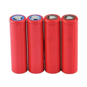 Baterai Ion Lithium 16650 3.6V 2500MAh UR16650ZTA 3.7V 2500MAh 16650 Baterai Li-ion Isi Ulang