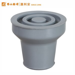 Bastón de caminar Foshan Oriental con punta de goma D49-1 para soporte y estabilidad - Product Image 2
