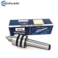 Pointe tournante Morse à haute vitesse, pointe tournante CNC à cône Morse D413L D414L