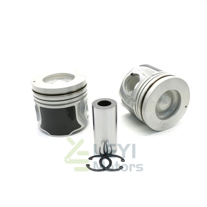 LEYIMOTORS工厂库存现代D4CB CRDI 2.5tl OE 23410-4A900 23410-4A920 23410-4A950新汽车发动机零件活塞环 - Product Image 1