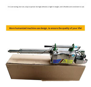 Pulverizador de máquina de nebulización de niebla térmica portátil de fumigación agrícola para el control de plagas, para el control de plagas, a prueba de agua - Product Image 5