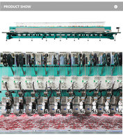 Prix de la machine à broder Tajima informatisée à 12 têtes en Inde