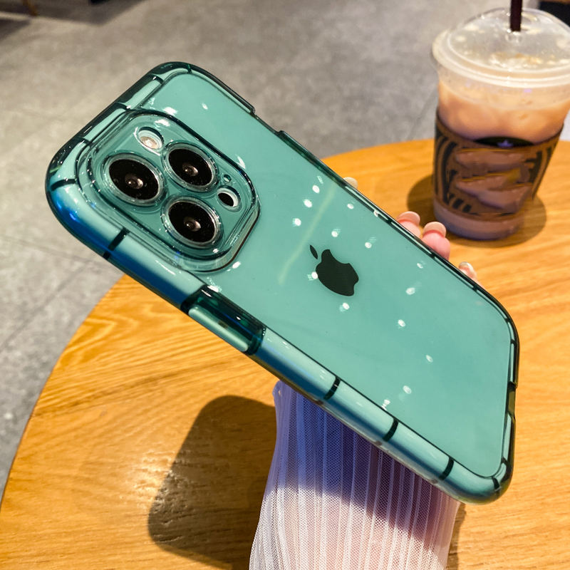 สีเขียว