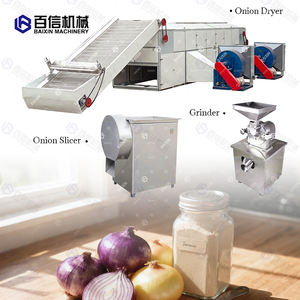 Onion Powder Processing <b>Machine</b> for Fruit & <b>Vegetable</b> Spices Business - Product Image 1