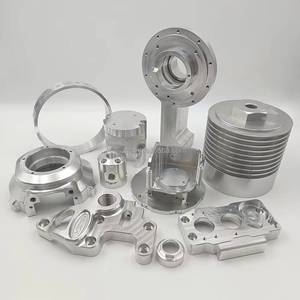 Custom Aluminum Cnc Milling Machining Parts <b>Fabrication</b> <b>Services</b> - Product Image 3