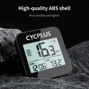 TOSUOD Wireless GPS Bicycle <strong>Computer</strong> 600mAh IPX6 <strong>MTB</strong> Bike Climb Training Speedometer for Cyclists - Product Image 4