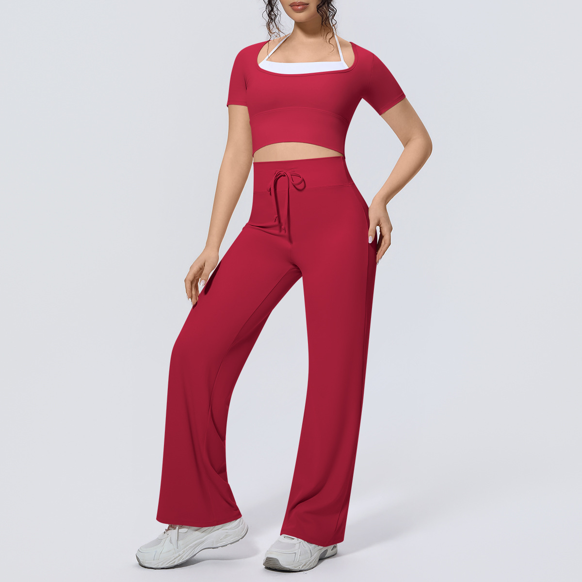 blush red