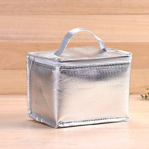 Bolsa Refrigerante de Alta Calidad, No Tejida, con Logotipo Personalizado, para Botellas de Vino, Regalo Promocional Perfecto - Product Image 2