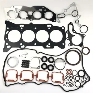 高品质工厂汽车垫片04111-36040全垫片组，适用于HIGHLANDER CAMRY 1AR 2AR 3AR发动机大修垫片套件