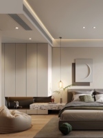 HAIYUE Servicio Integral de Diseño de Interiores Moderno para el Hogar, Decoración Personalizada para Muebles de Sala de Estar y Dormitorio