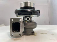Turbocompresseur Racing GT35, GT35R, GT3582R, Turbine A/R.82, T3, double roulement à billes