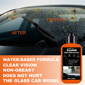 High Quality Windows <b>Glasses</b> Screens Windshields Protector Increase Visibility Car <b>Glass</b> <b>Cleaner</b> - Product Image 4