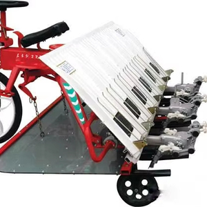 Machine à semer le riz, équipement <span class=keywords><strong>agricole</strong></span> <span class=keywords><strong>pour</strong></span> <span class=keywords><strong>la</strong></span> plantation du riz sur les rizières - Product Image 1