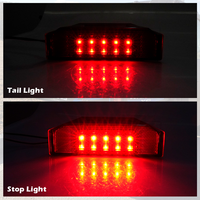 Accessoires d'éclairage automobile YongJin, feux arrière LED, feux stop, feux de freinage pour Polaris Ranger 570 900 2412774 & 2411866