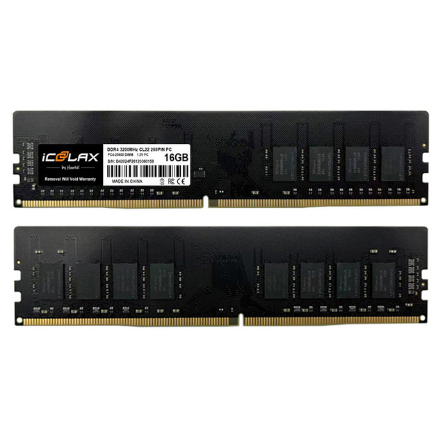 Kit Memoria RAM DDR4 16GB (2x8GB) 3200MHz Notebook PC Gamer Alta Performance | Original Chips