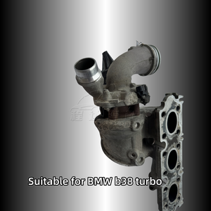 BMW X1 X2 F52 F39 B38 turbo kullanılan durum için yüksek kalite sıcak satış; Orijinal sökme Turbosupercharger motor için - Product Image 4