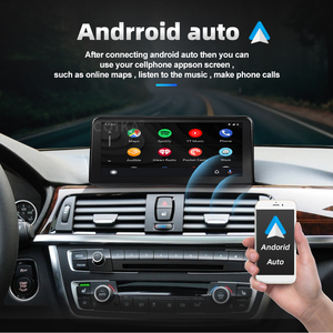 Không Dây Carplay 10.25 Inch Linux Hệ Thống Android Tự Động Xe Đa Phương Tiện Máy Nghe Nhạc Cho F30 F31 F32 F33 F34 F36 2012 2016 Đơn Vị Đầu - Product Image 4