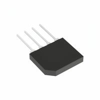 Diodes GBU6J-T 4-SIP, GBU en stock, composants électroniques