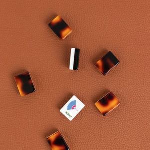 Personalized PU Leather Mahjong <b>Playing</b> Mat 33*33 Inch Reversible Mahjong Game <b>Card</b> Table Mat Travel Nonslip Mahjong Accessory - Product Image 4