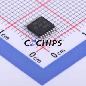 Tout nouveau compteur/diviseur de puce IC de circuit intégré TSSOP-16 CD4017BPW d'origine - Product Image 1