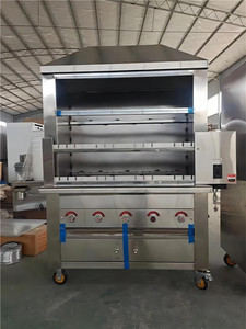 Máquina de Asar para Churrasco Brasileño Industrial a Precio de Fábrica - Product Image 5