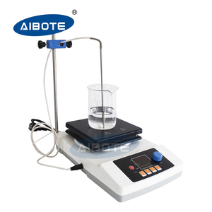 Agitador magnético <span class=keywords><strong>digital</strong></span> de laboratorio, 1000ml, alta temperatura, con calefacción - Product Image 2