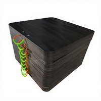 Tout nouveau panneau de feuilles UHMWPE certifié CE Jack Crane Outrigr Pads en UHMWPE