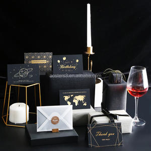 Biglietto di ringraziamento scritto a mano per biglietti di ringraziamento olografici per piccole imprese - Product Image 4