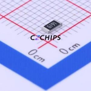 Resistencia SMD AC1206FR-076K19L 1206 (Tipo: Película Gruesa) (Resistencia: 6.19kOhm Precisión: 1%) - Product Image 1