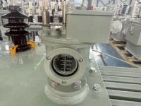 Transformateur de distribution à faible bruit 400 kVA 500 kVA 630 kVA à économie d'énergie pour l'énergie éolienne offshore, vente directe usine Yawei