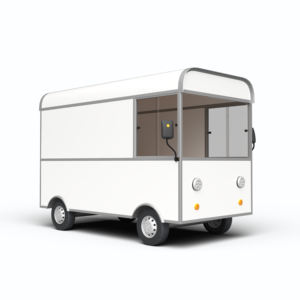 Camión de Comida Comercial Económico Listo para Emprender Negocios, Remolque de Camión de Comida Conducible con Congelador en Venta - Product Image 2