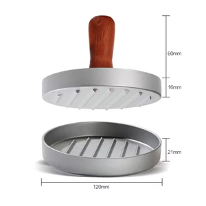 <span class=keywords><strong>Vendita</strong></span> diretta della fabbrica miglior prezzo uso domestico Silicone torty e Hamburger stampa all'ingrosso - Product Image 5