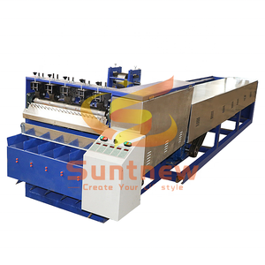 Machine de fabrication de boules à récurer en acier inoxydable entièrement automatique Suntnew, capacité de 8 à 10 kg/h, 380 V, boules de laine d'acier - Product Image 2
