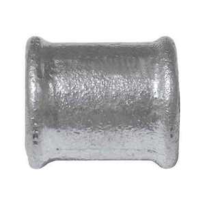 Manchon galvanisé femelle/femelle 1/2 \ "pour outils de tournage - Product Image 1