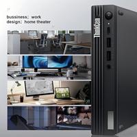Mini-ordinateur de bureau ThinkCentre M70q Barebone, 10e génération, propre, sans rayures, grade A, testé et fonctionnel