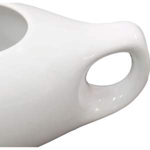 Equipo de cerámica Neti Poti para el cuidado de la salud, para aliviar la mucosidad, disponible a precio de descuento al por mayor - Product Image 3