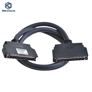 PLC Programming Cable CS1W-CN223 CS1W-CN123 CS1W-CN523 RS-232C Interface for Industrial Controller Connection - Product Image 1