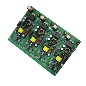 Oem Elektronica Fabrikant Meerlagige Pcb Fabricage Technologie Circuit Voeding Voor Led Verlichting Communicatie Pcba