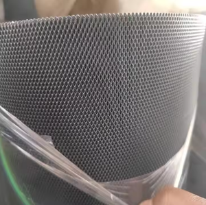 Nhà Sản Xuất Tùy Chỉnh Màn Hình An Ninh SS Cửa Sổ Kim Loại Màn Hình An Ninh Cửa Sổ Lưới Vua Kong Net - Product Image 6