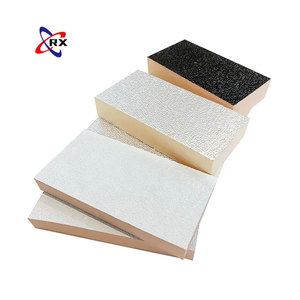 Prime Quality PIR/PU <strong>Sandwich</strong> <strong>Panel</strong> Room/<strong>Roof</strong> <strong>Panel</strong> Double-sided Color Steel Sheets for Construction Material - Product Image 2