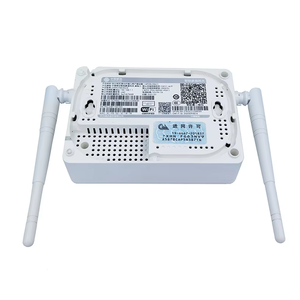<strong>GPON</strong> <strong>ONU</strong> XPON F663NV9 2GE+2FE LAN Port +2.4G <strong>WIFI</strong> 2dbi <strong>WIFI</strong> <strong>ONU</strong> ONT GEPON <strong>ONU</strong> for <strong>FTTH</strong> Similar to HG8546M F660 - Product Image 2