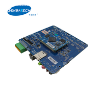 Placa base CK35H () Android RK3568 con placa base ARM integrada USB HD 5 Lan 6 de 1 a 5