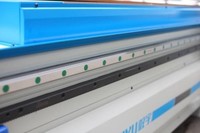 JIYU-Máquina enrutadora anidada CNC, línea de producción de muebles, panel de gabinete de oficina, máquina para fabricar muebles de madera