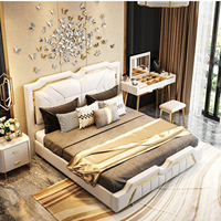 Lit Murphy horizontal électrique bon marché pour chambre à coucher, style japonais, avec importation italienne, meubles de chambre à coucher en MDF de Malaisie