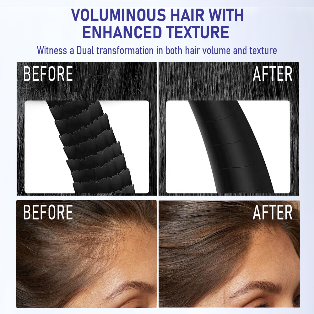 Private Label GHK-Cu Shampoo Blue Copper Peptide Hair Growth Shampoo for Thinning Hair OEM Custom Formula Hair Care Manufacturer
