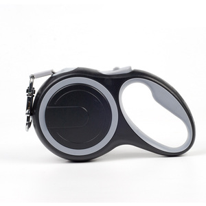 Durable <span class=keywords><strong>Extra</strong></span> 3M 5M 8M largo extensible mejor correa de plomo retráctil para perros grandes - Product Image 6