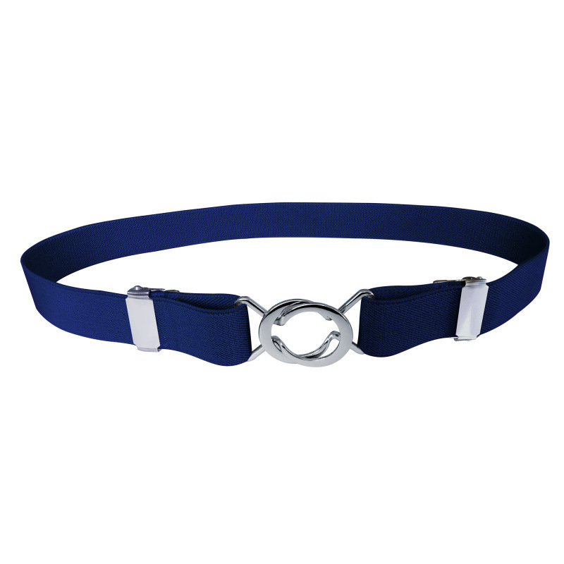 Nouveau ceinture-02 bleu marine, bleu foncé-40-135cm