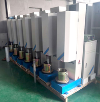 Compactador Automático Profesional Estándar para Pruebas de Proctor ASTM D1557 en Suelos